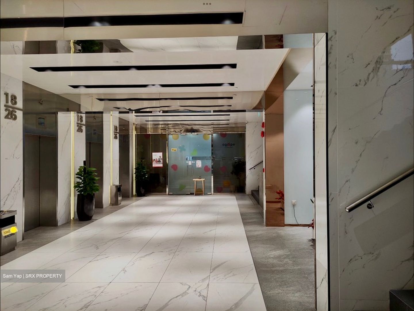 Tong Eng Building (D1), Office #585429801